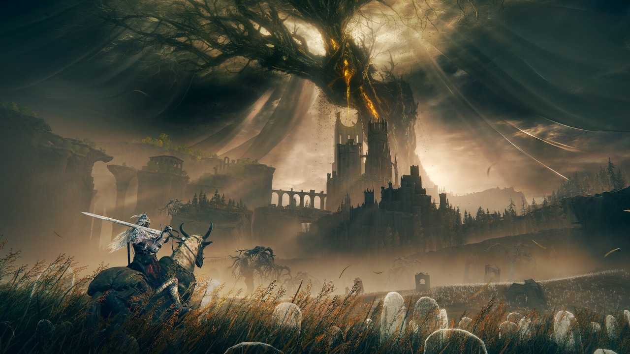 Arcytrudny finałowy boss dodatku do Elden Ring został ośmieszony przez legendarnego Let Me Solo Her, źródło grafiki: FromSoftware.