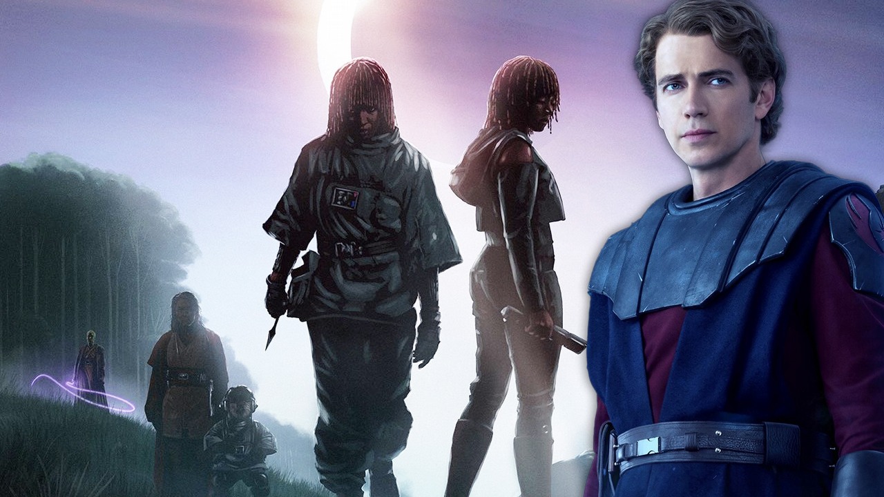 „Dziewczynki są królikami doświadczalnymi”. Showrunnerka Akolity porównuje Oshę i Mae do Anakina, źródło grafiki: Akolita, Leslye Headland, Disney+, 2024 / Ahsoka, Dave Filoni, Disney+, 2023.