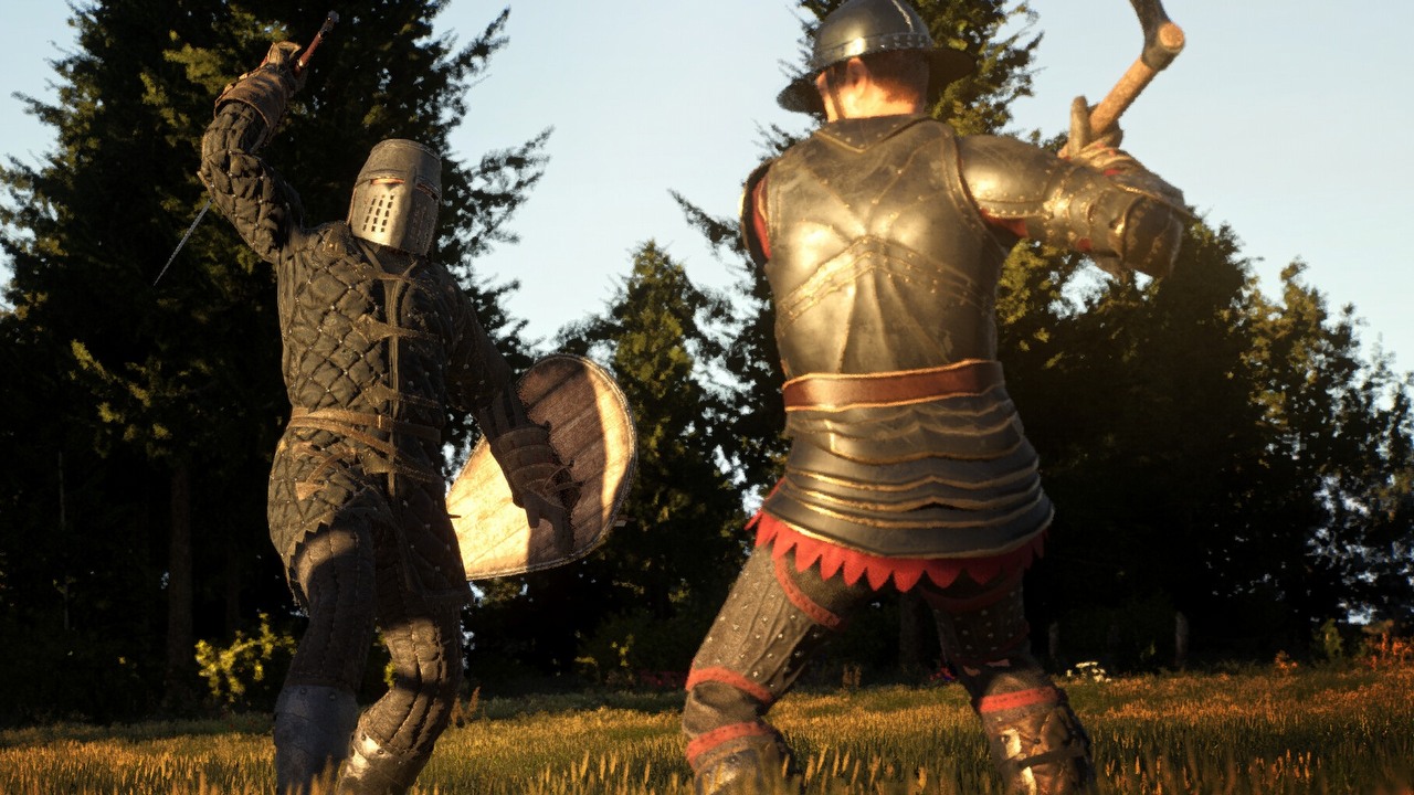 Średniowieczna strategia z elementami RPG jest intensywnie rozwijana. Polskie Bellwright otrzymało dużą aktualizację, a kolejne są już w drodze, źródło grafiki: Donkey Crew / Snail Games..