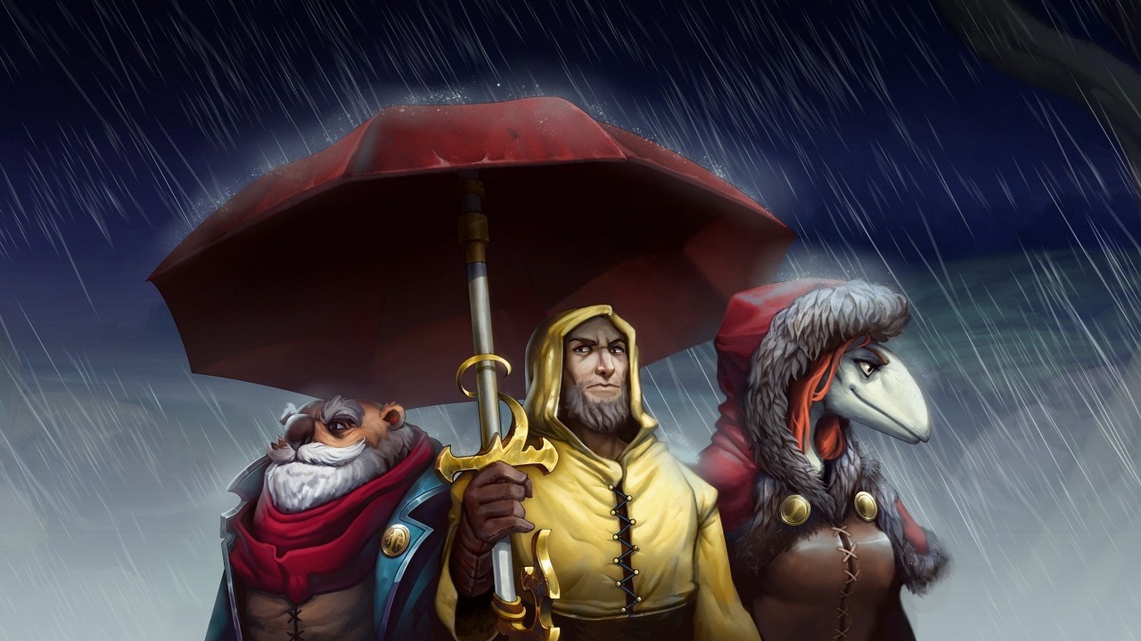 „Nie liczcie na wielkie hity”. Wydawca Manor Lords nie jest zainteresowany giełdą i „nieskończonym wzrostem”, źródło grafiki: Against the Storm / Eremite Games / Hooded Horse..