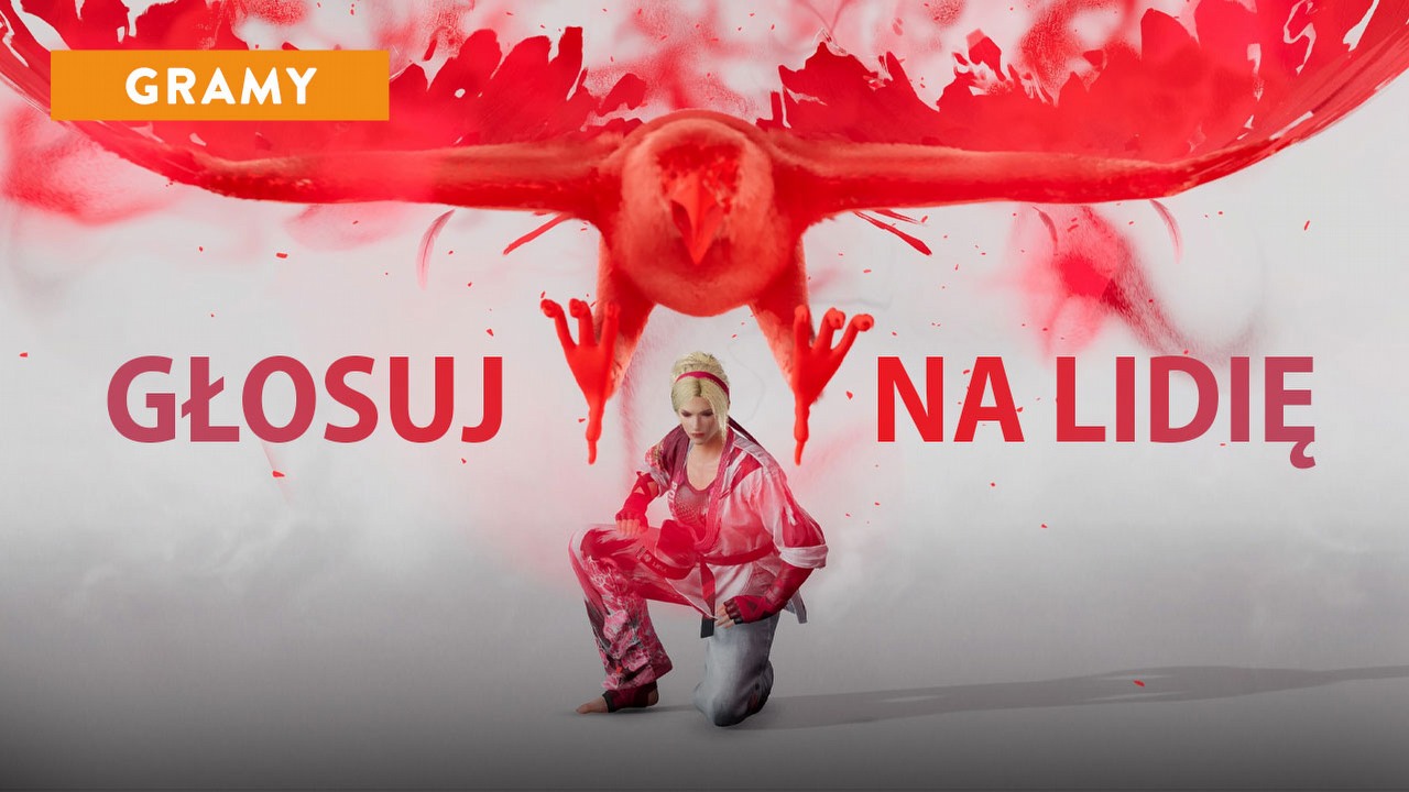 Polska pani premier masakruje adwersarzy - grałem Lidią Sobieską w Tekken 8, źródło grafiki: Tekken 8, Bandai Namco.