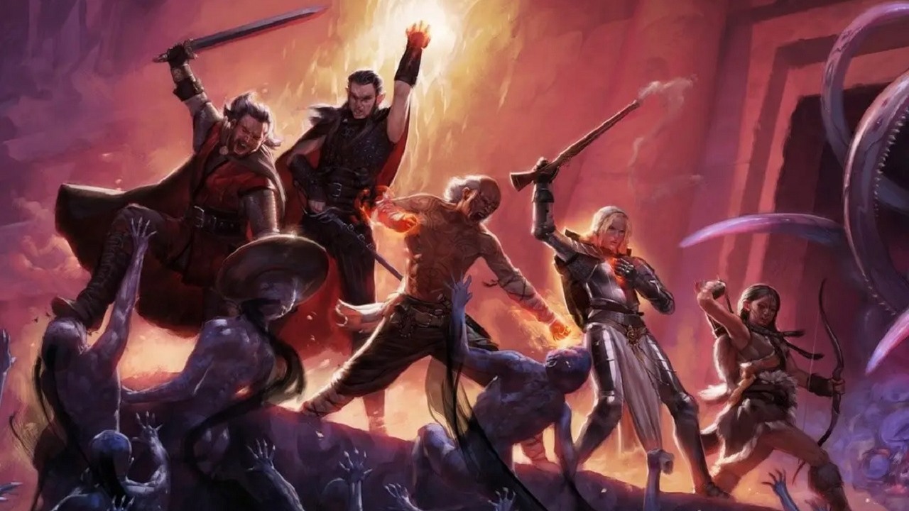 Nowa strategia a la Black & White, walka przeciwko „zabijaniu gier”, nietypowy patch do Pillars of Eternity - FLESZ tvgry, źródło grafiki: Paradox Interactive..