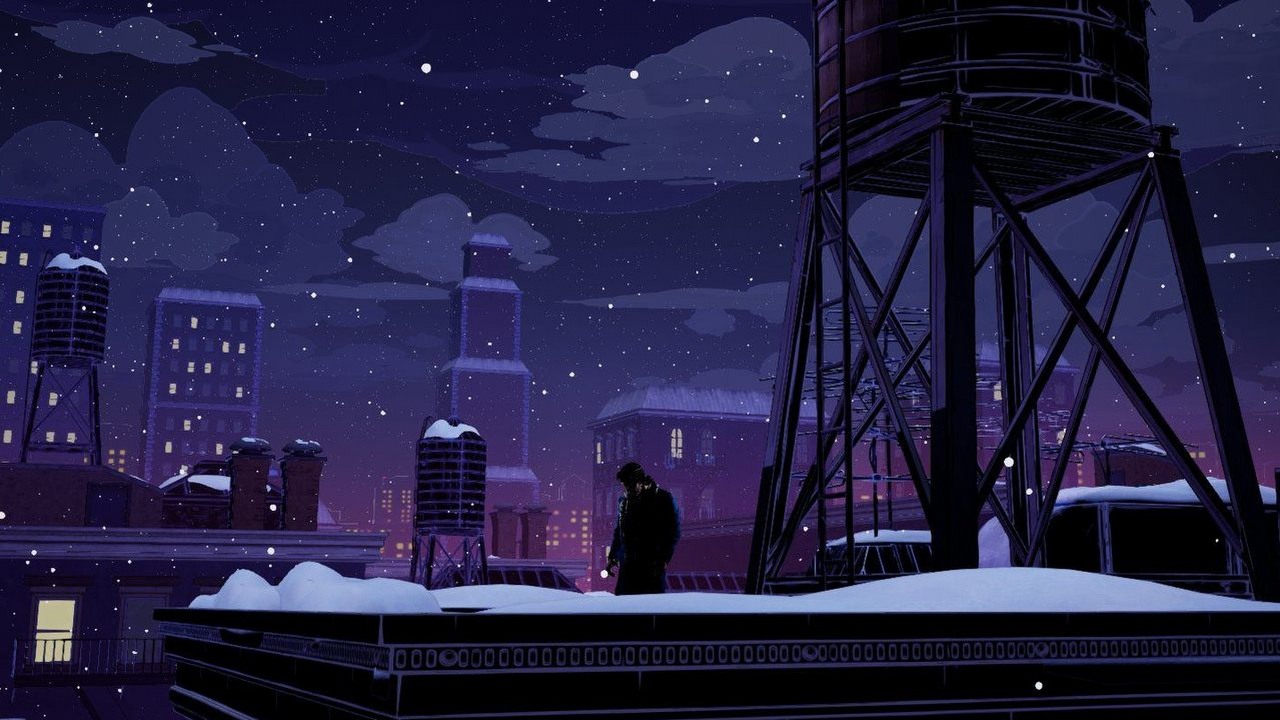 The Wolf Among Us 2 na dwóch nowych screenach prezentujących głównego bohatera. Odratowane studio Telltale Games świętuje nie lada jubileusz, źródło grafiki: Telltale Games.