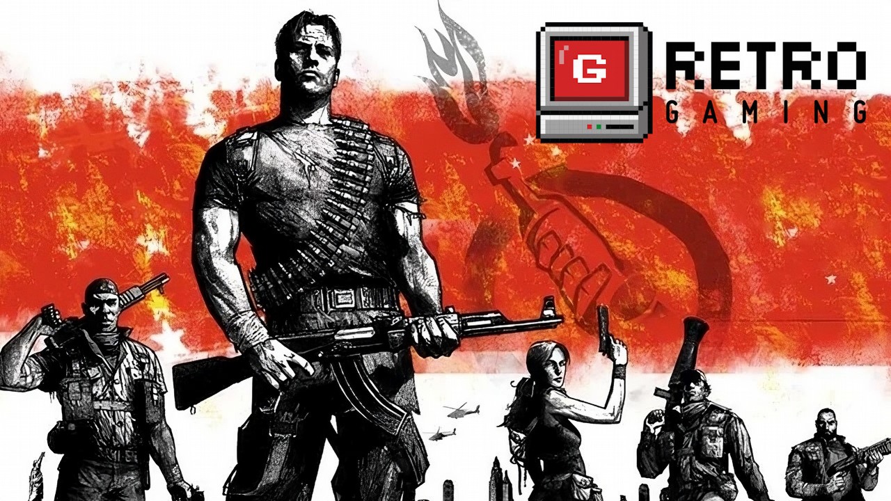 Taktyczna strzelanka od twórców Hitmana. Freedom Fighters to perełka, która powinna otrzymać kontynuację, źródło grafiki: IO Interactive.