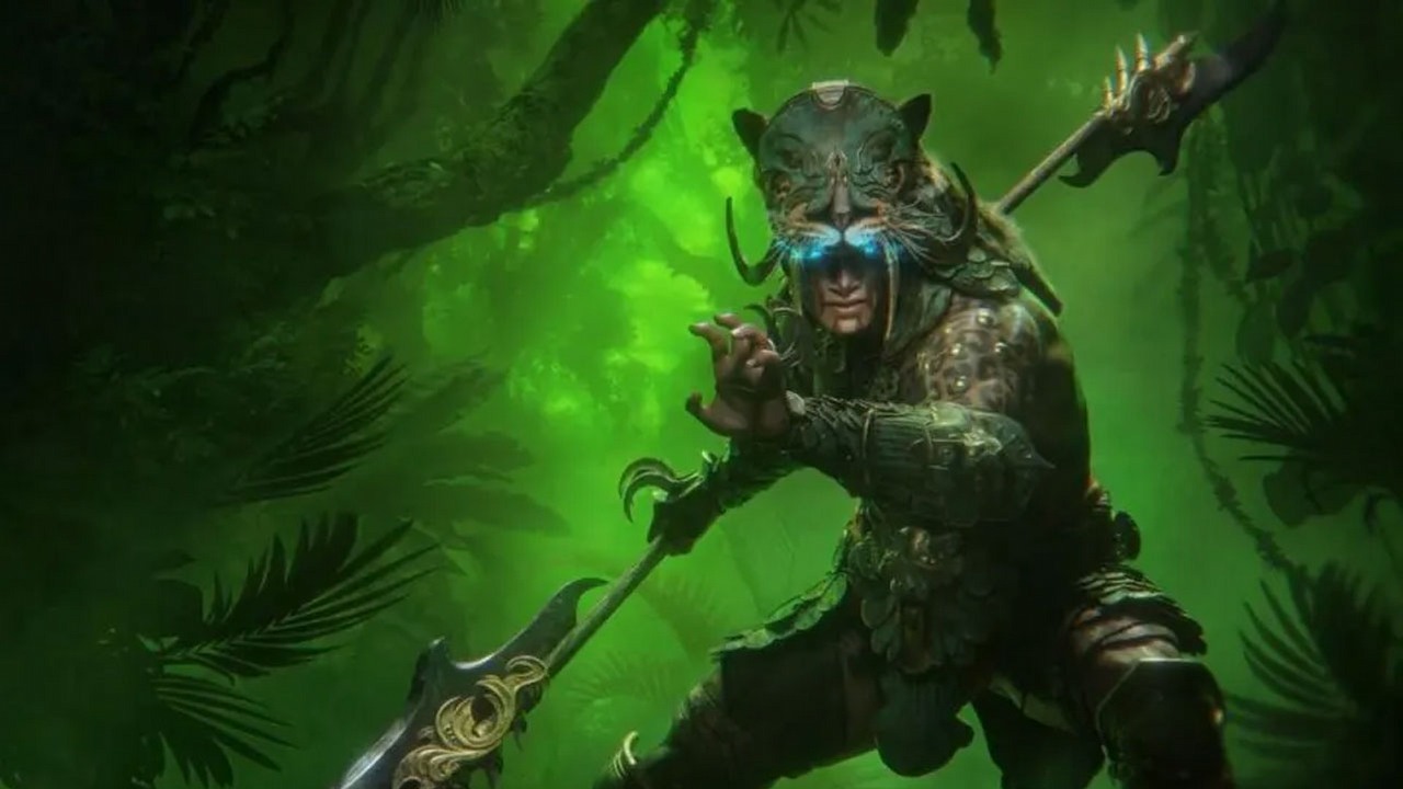 Spirytysta z Diablo 4: Vessel of Hatred na dniach odkryje swoje tajemnice. Blizzard zapowiedział prezentację nowej klasy postaci, źródło grafiki: Microsoft..