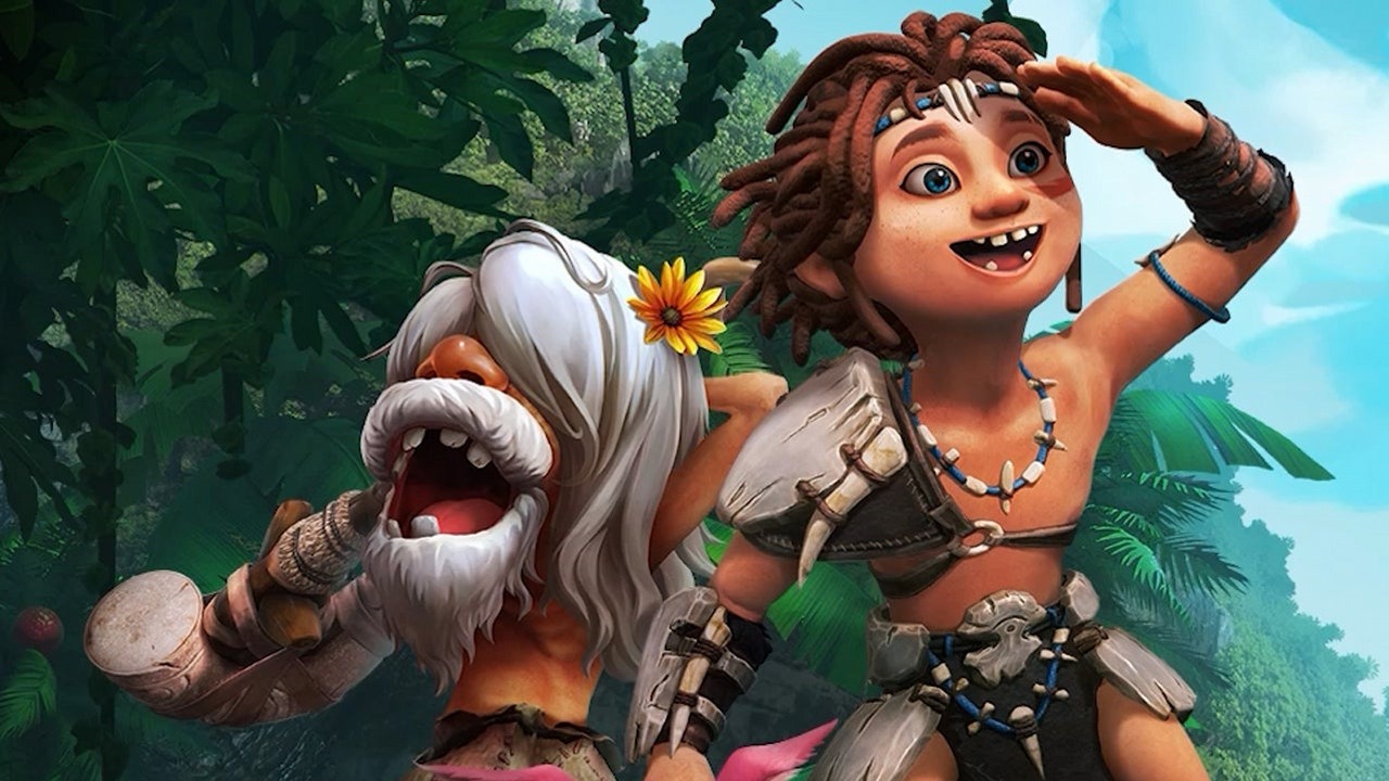 Nowe, śliczne RPG akcji z otwartym światem zaliczyło bardzo udaną premierę na Steam. Kaku: Ancient Seal można sprawdzić za darmo, źródło grafiki: Bingobell..