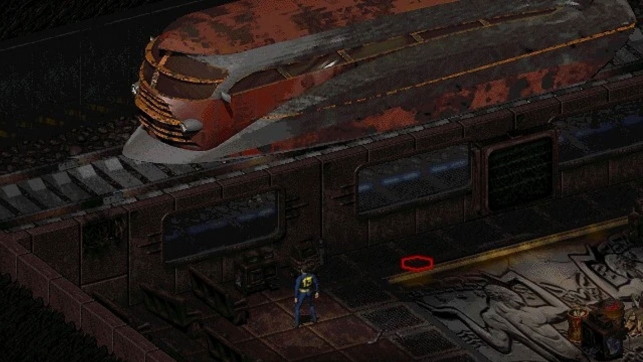 Skasowany Fallout 3 od Black Isle jest odtwarzany przez fanów. To „największa gra” w całej postapokaliptycznej serii, można już ukończyć fabułę, źródło grafiki: PJ Hexer..