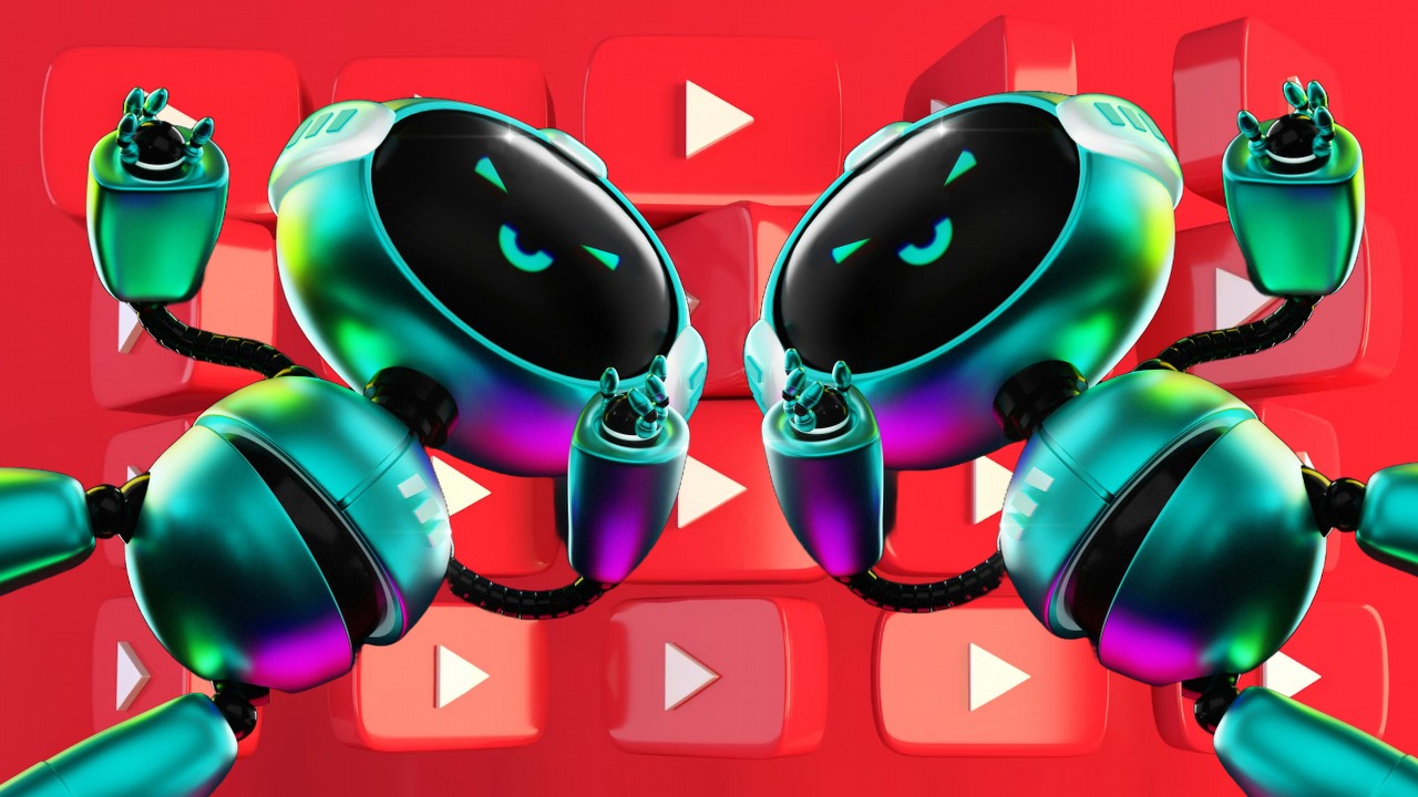 YouTube zalała fala botów. Twórcy domagają się, aby coś z tym zrobić, źródło grafiki: kolaż autorski; Ant Rozetsky, Javier Miranda | Unsplash.