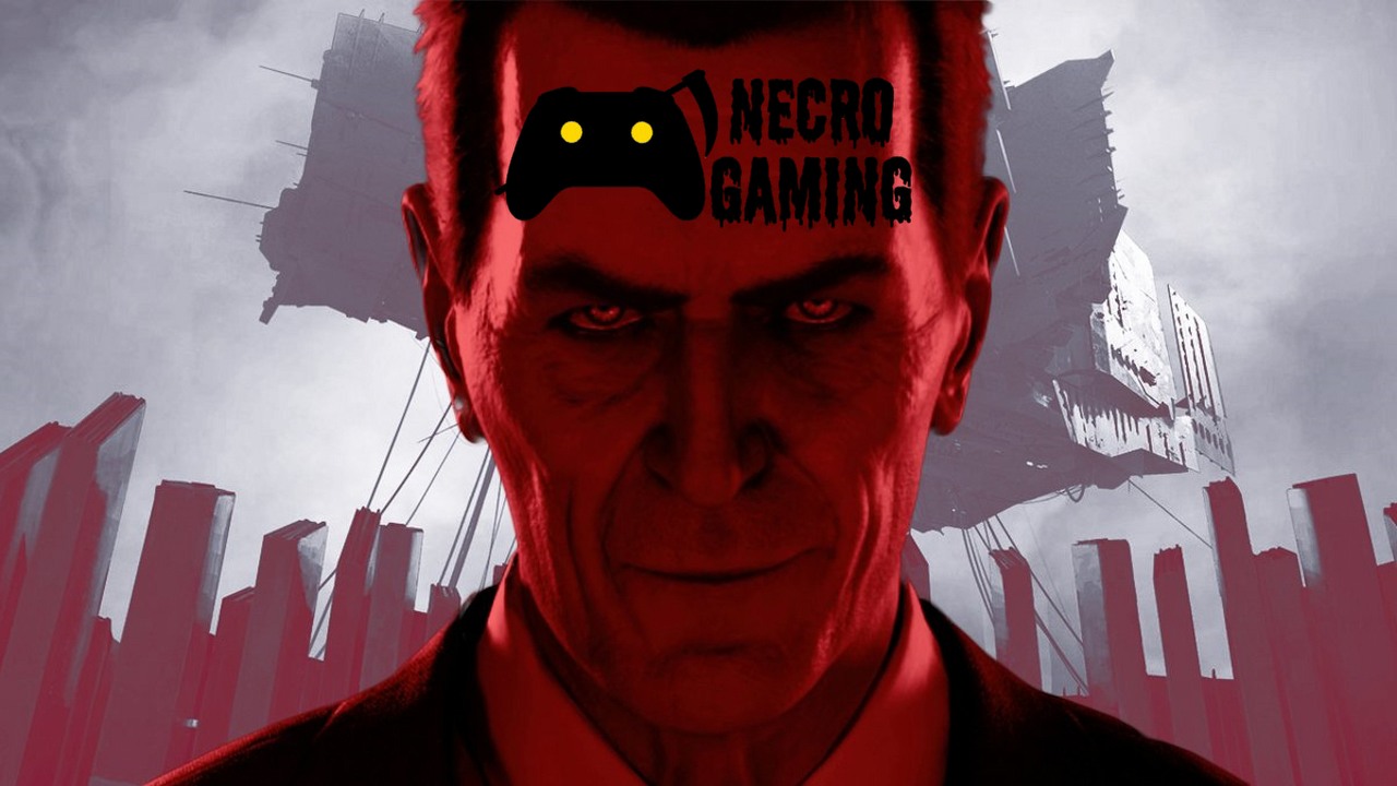 To mogła być najbardziej klimatyczna część serii Half-Life. Ravenholm od Arkane Studios nigdy nie dostało szansy, by zabłysnąć, źródło grafiki: Valve.