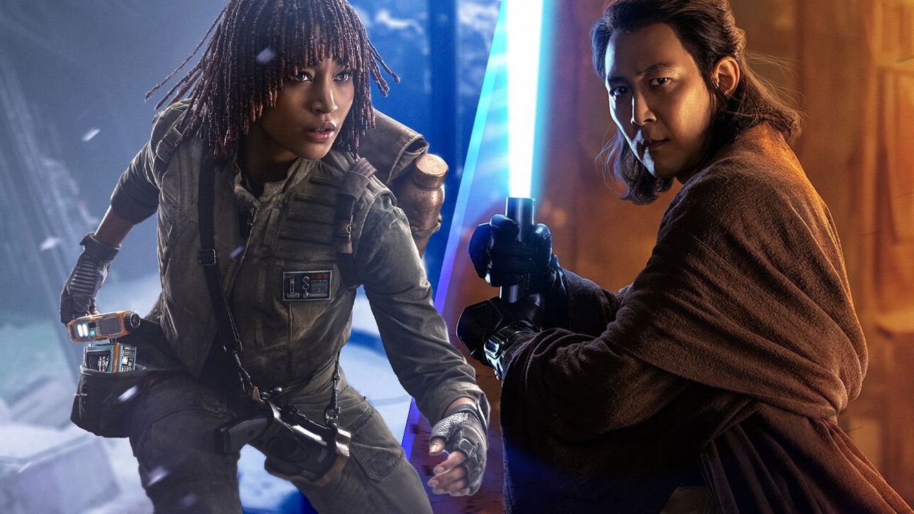 „Czy Vader zasługuje na odkupienie?” Showrunnerka Akolity zwraca uwagę, jak podobna jest sytuacja Mistrza Sola do tego, co spotkało Anakina, źródło grafiki: Akolita, Leslye Headland, Disney+, 2024.