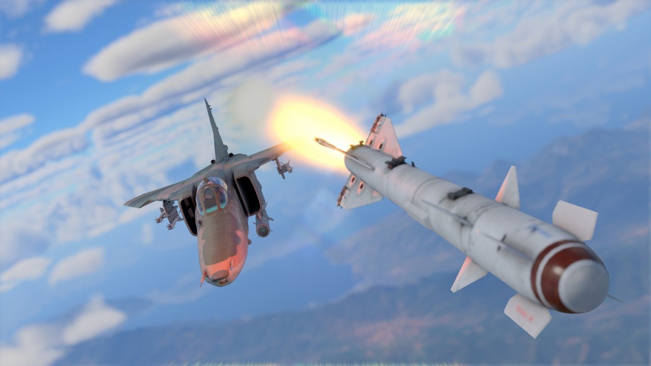 Seek & Destroy to aktualizacja, na którą czekali fani gry War Thunder. Wprowadza ona mnóstwo pojazdów - i nie tylko, źródło grafiki: Gaijin.