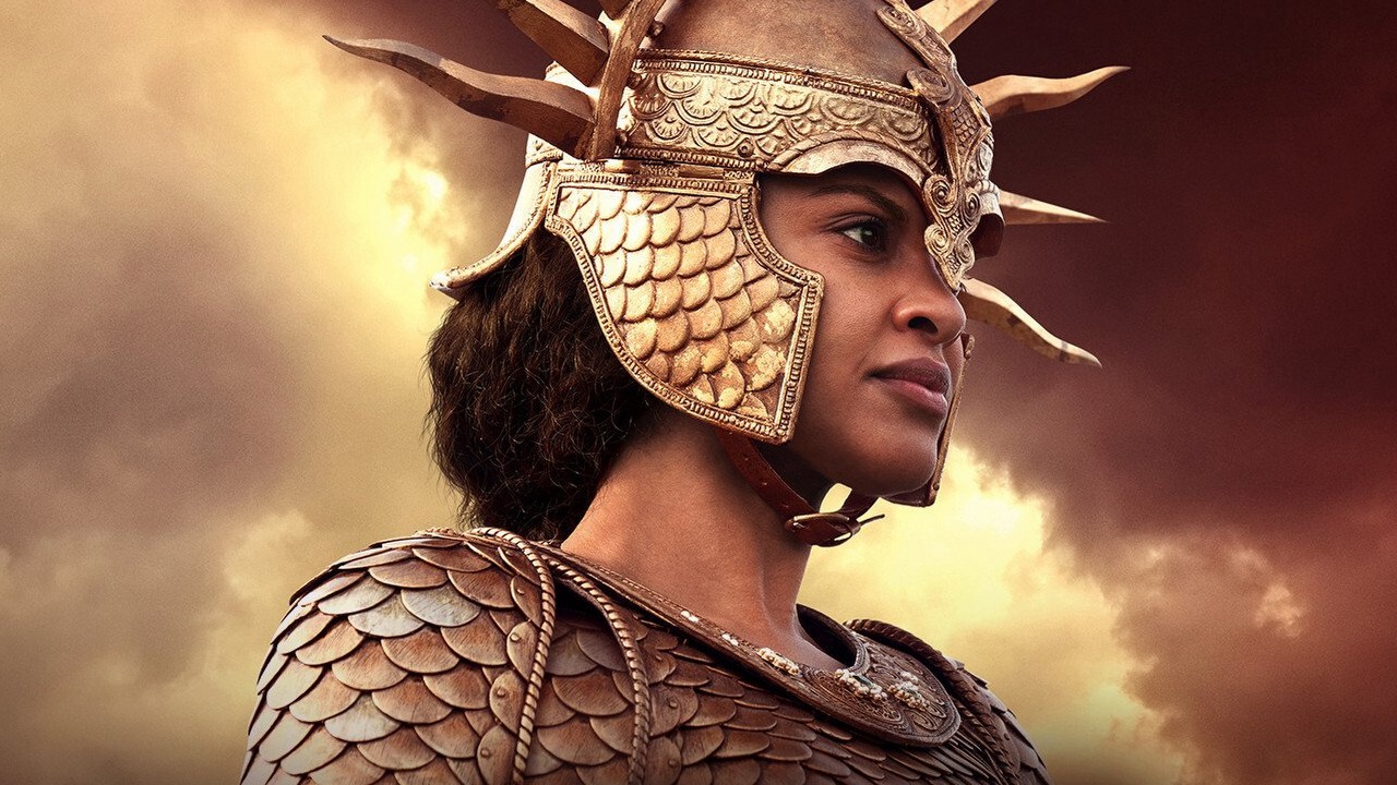 „Nazywam to przygodą złoczyńcy”. Władca Pierścieni: Pierścienie Władzy zmieni perspektywę w 2. sezonie. Bardziej skupi się na „tych złych”, źródło grafiki: Władca Pierścieni: Pierścienie Władzy, Patrick McKay i JD Payne, Amazon Prime Video, 2022.