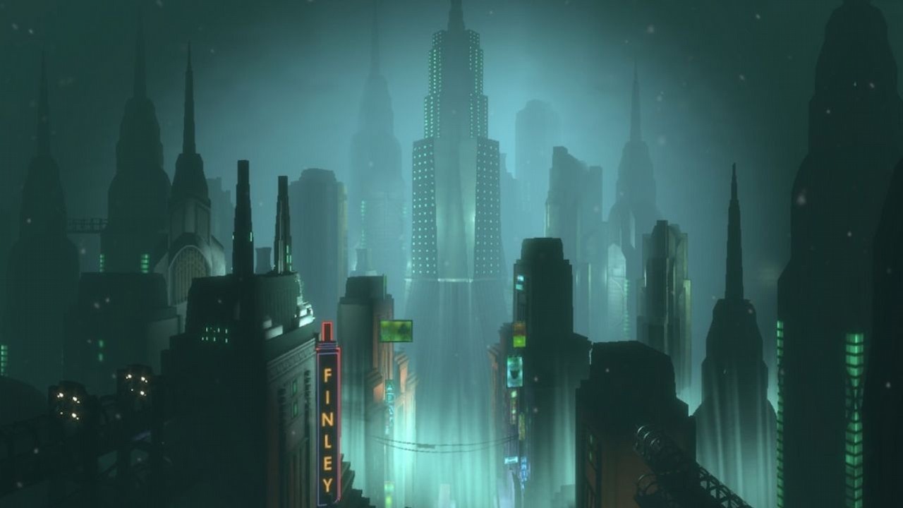 „Nie możemy robić takich gier, bo się nie sprzedają”. W sukces BioShocka nie wierzył nawet jego twórca. Gdyby nie pasja i upór devów, nie byłoby wielkiego hitu, źródło grafiki: Irrational Games.