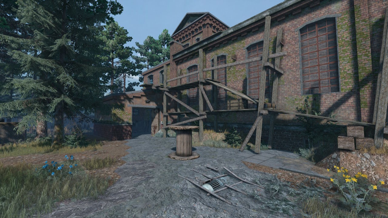 Postapokaliptyczna strzelanka dla fanów STALKERA-a przeżywa drugą młodość na Steam. Wielka aktualizacja przyciągnęła wielu nowych graczy do Stalcrafta, źródło grafiki: EXBO.