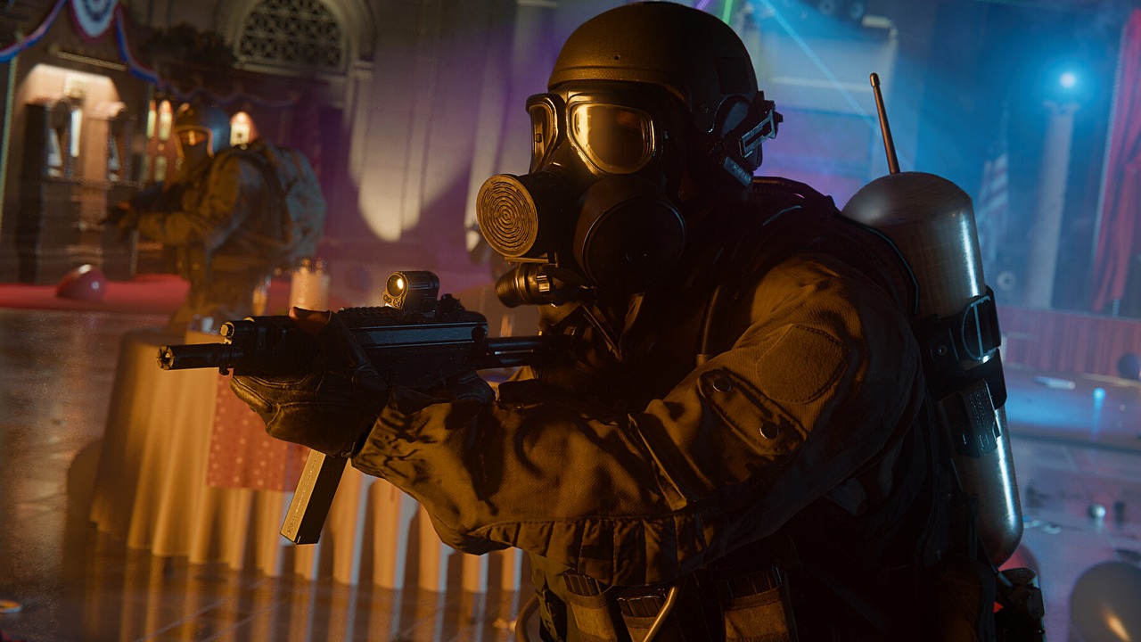 Fani Call of Duty mogą zacząć oliwić broń. Poznaliśmy termin otwartej bety CoD: Black Ops 6, źródło grafiki: Treyarch.