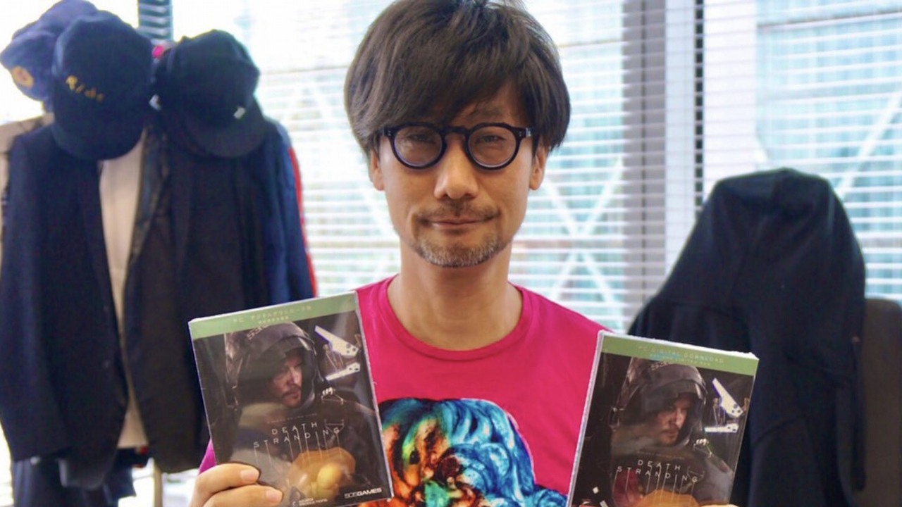 Mimo prawie 61 lat, legenda branży nie wybiera się na emeryturę. „Tak długo, jak nie stracę pasji do tworzenia, będę mógł działać dalej”, zapewnia Hideo Kojima, źródło grafiki: x.com.