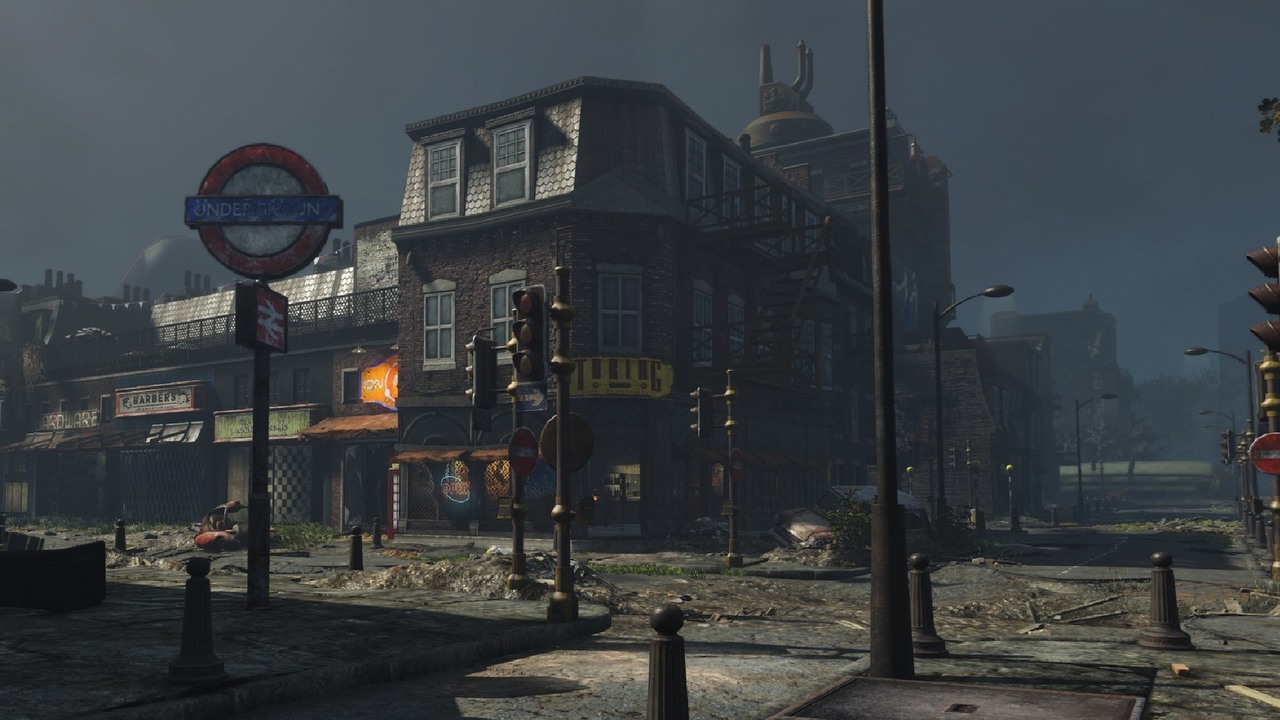 Posiadacze Fallout 4 w Epic Games Store nie zagrają w Fallout: London na premierę. Przedstawiciel GOG wyjaśnia dlaczego, źródło grafiki: FOLON / Bethesda Softworks..