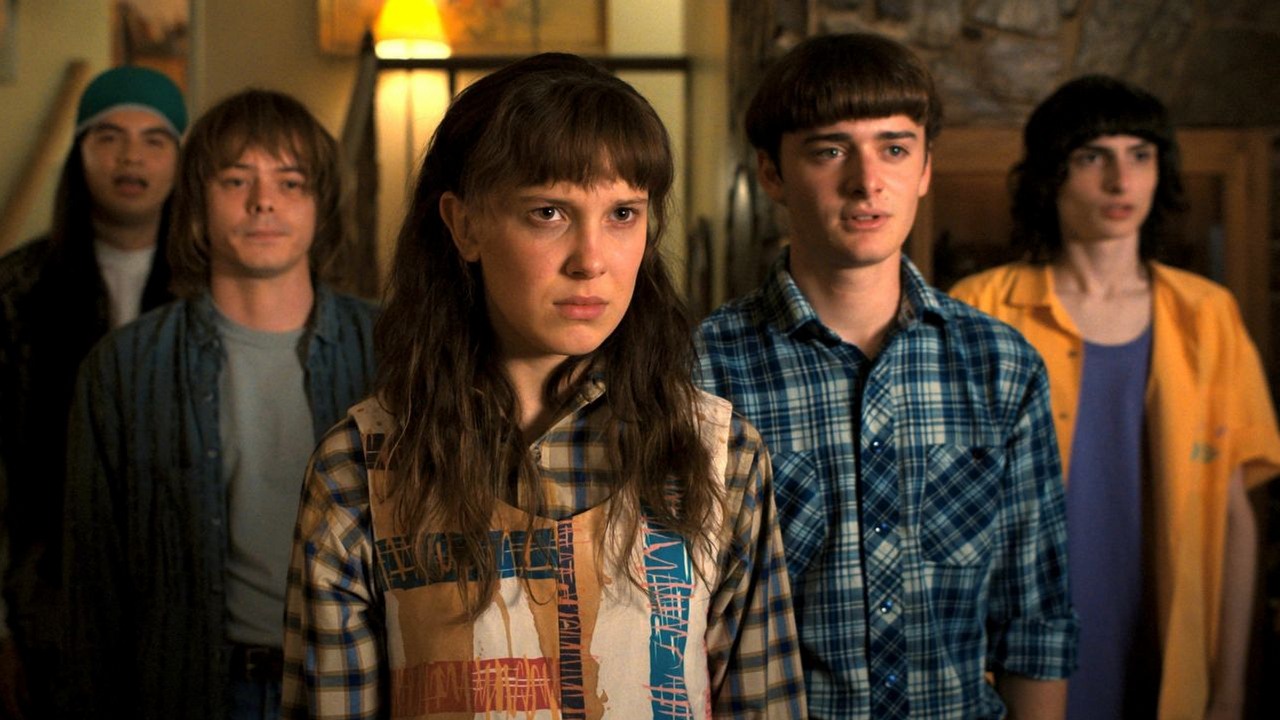 Zdjęcia do Stranger Things 5 już na półmetku. Zakulisowy film podgrzewa atmosferę przed starciem Jedenastki z Vecną i ujawnia nowych aktorów, źródło grafiki: Stranger Things, Ross Duffer, Netflix, 2024.