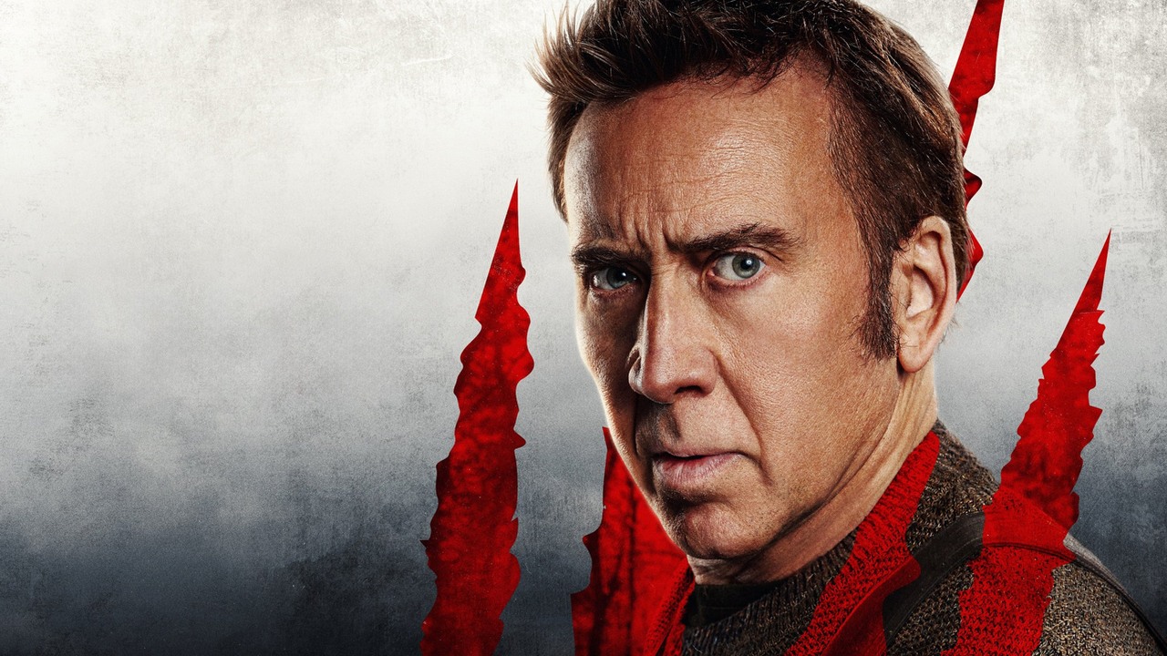 „Nie lubię przemocy”. Nicolas Cage zdeklarował, że więcej nie zagra seryjnego mordercy, źródło grafiki: Arcadian, Benjamin Brewer, RLJE Films, 2024.