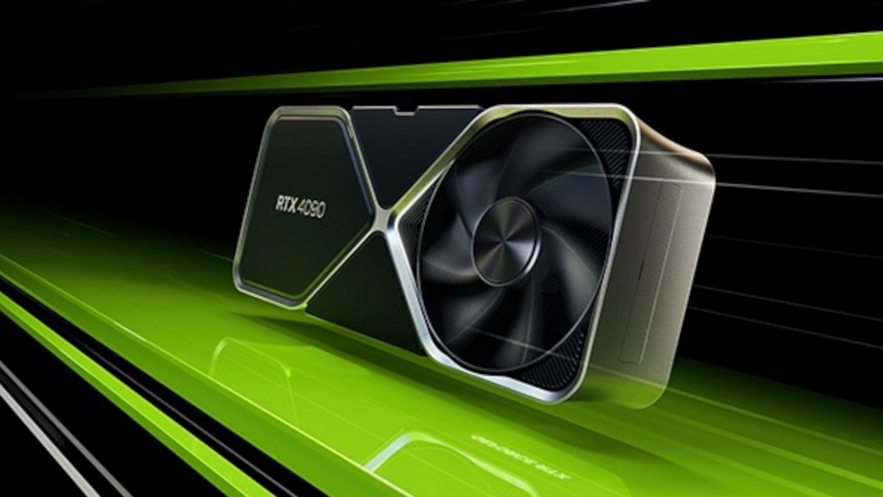 Nvidia ma już szykować kartę RTX 5090D na chiński rynek, w przeciekach pojawił się termin premiery, źródło grafiki: Nvidia.