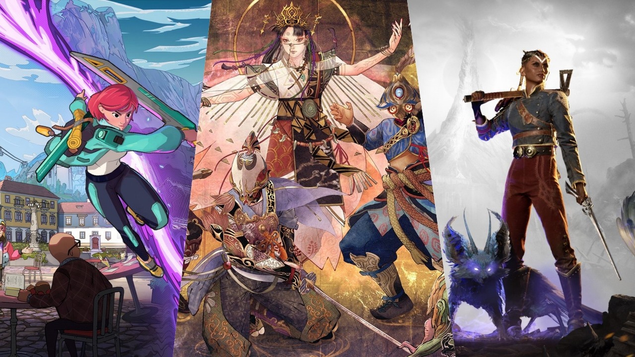 Xbox Game Pass w drugiej połowie lipca 2024 zyska i straci po 3 gry, źródło grafiki: Curve Games / Capcom / Kepler Interactive.