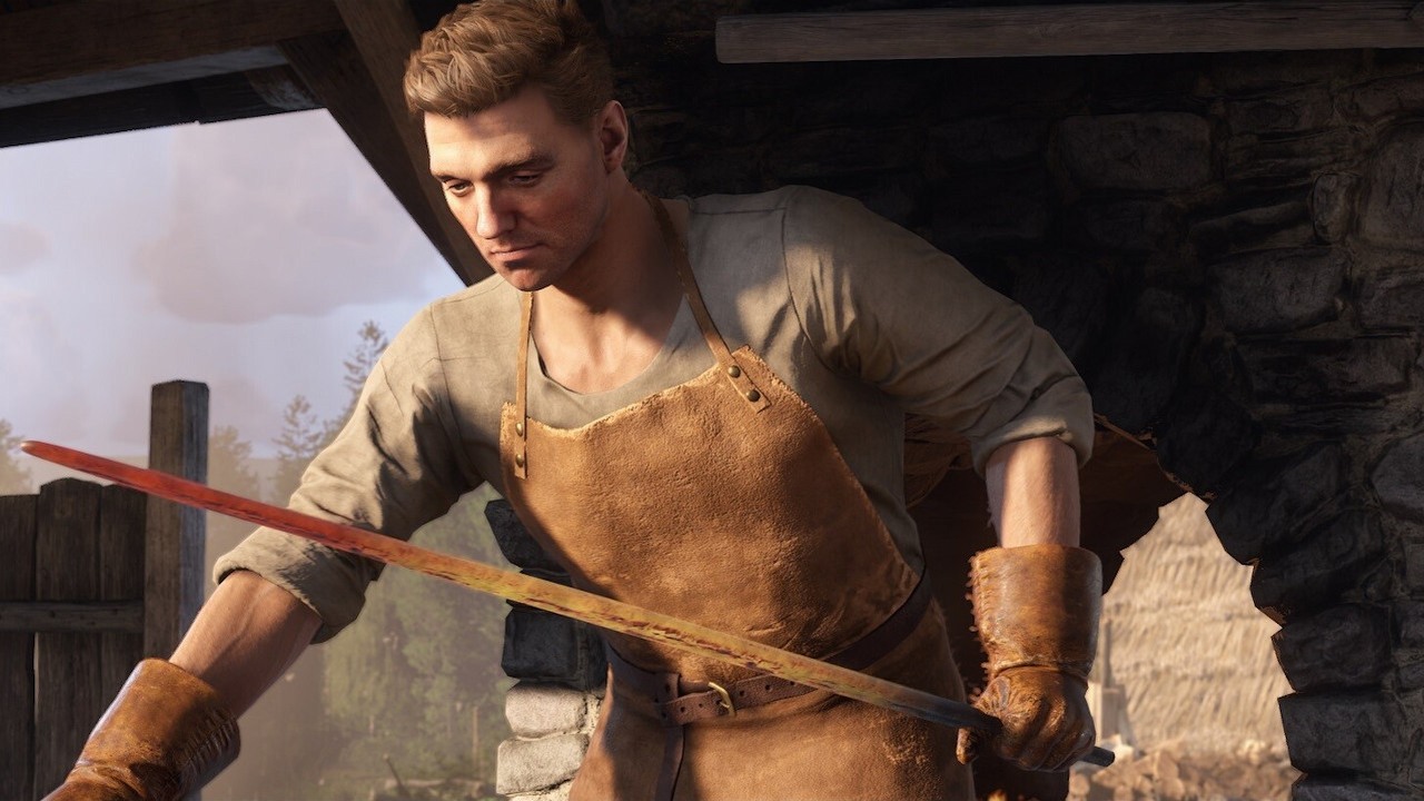 Datę premiery Kingdom Come: Deliverance 2 możemy poznać jeszcze w lipcu. „Dwójka” prezentem dla wybranych osób, źródło grafiki: Warhorse Studios.