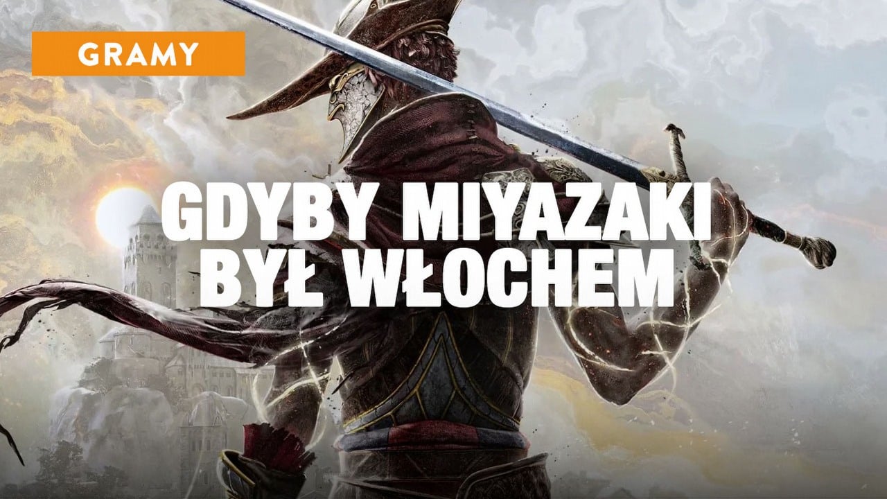 Enotria to soulslike z potencjałem, ale i z problemami - sprawdziłem, jak wypada włoski konkurent gier FromSoftware.