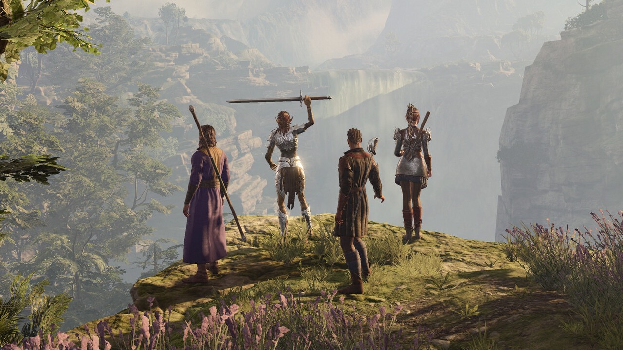 „To jest nie do opisania”. Oficjalne narzędzie moderskie do Baldur’s Gate 3 zbiera ogromne pochwały od testerów, źródło grafiki: Larian Studios..