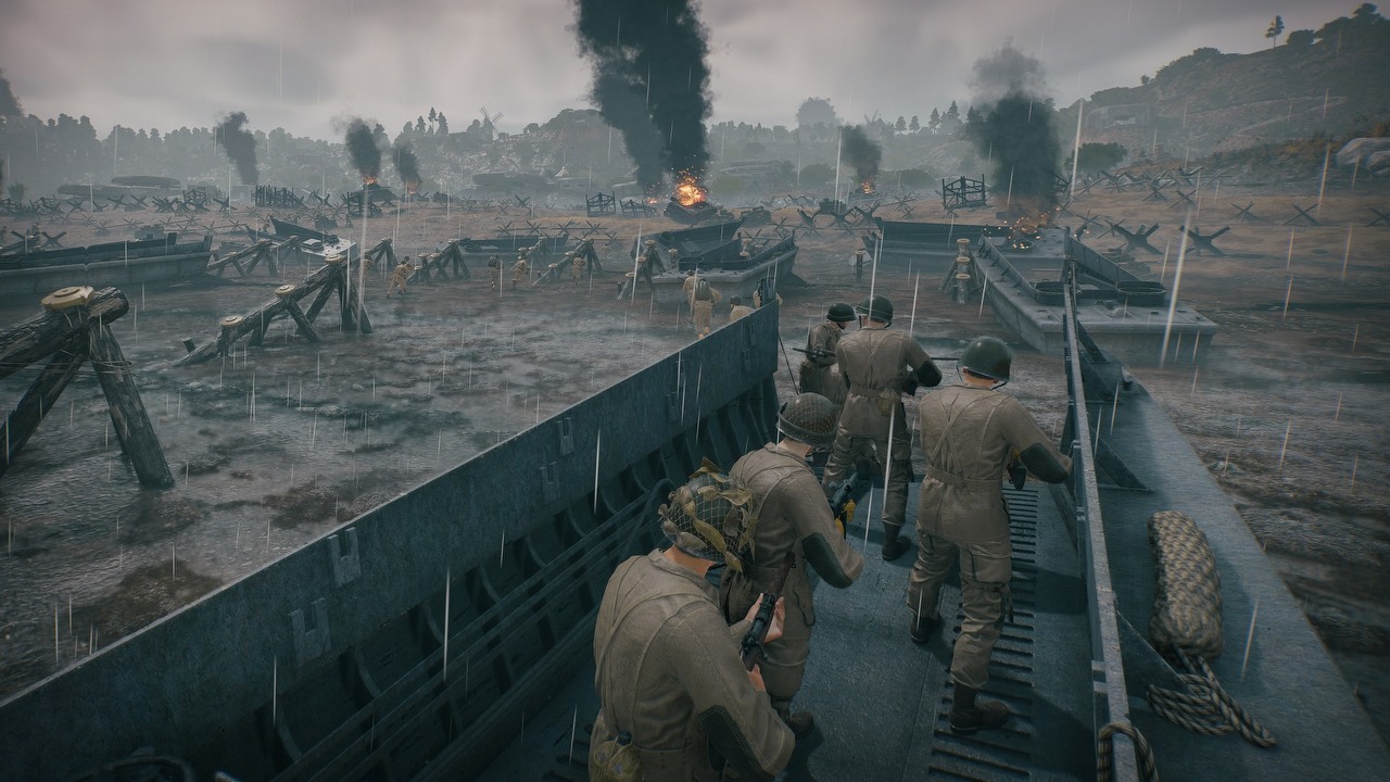 Enlisted debiutuje na Steamie po raz drugi, tym razem za darmo, źródło grafiki: Gaijin Entertainment..