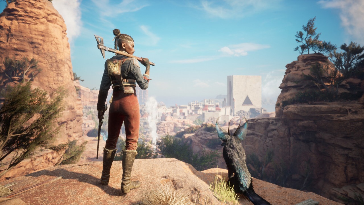 Aktualizacja sterowników GeForce Game Ready 560.70 jest już dostępna, Nvidia wprowadza wsparcie dla Dungeonborne, Flintlock: The Siege of Dawn i Stormgate, źródło grafiki: Steam.