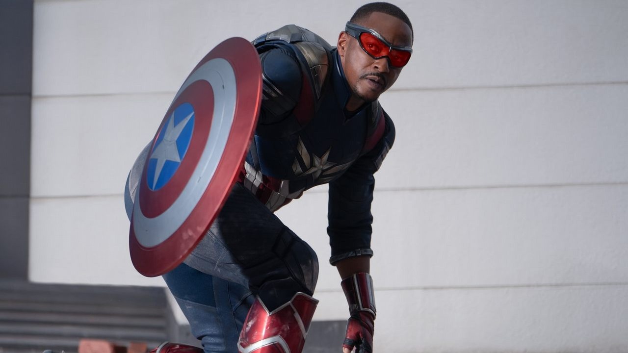 Po 3 latach Kapitan Ameryka 4 w końcu odpowiada na pytanie, które fani zadawali od 7 filmów, źródło grafiki: Kapitan Ameryka: Nowy wspaniały świat, Julius Onah, Marvel, 2025.