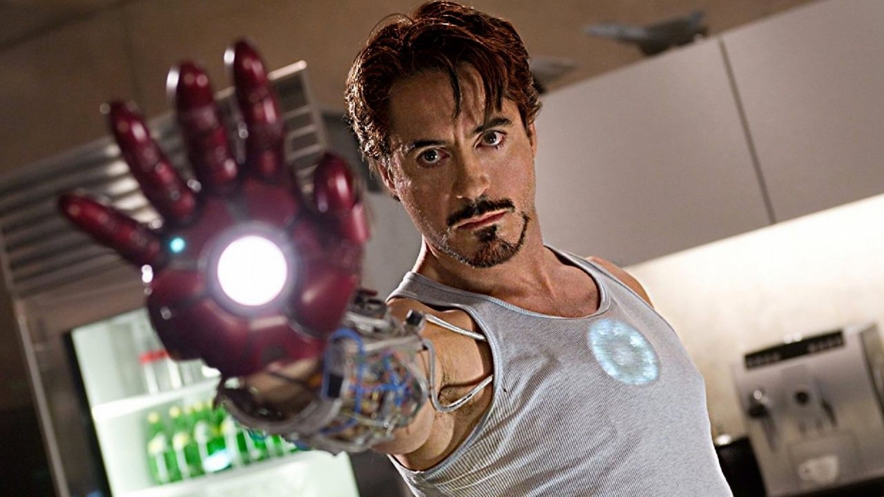 „Marvel wzywa drużynę C”. 17 lat temu Iron Man spotkał się ze sceptycyzmem. Myślano, że studio nie ma nic lepszego do zaoferowania, źródło grafiki: Iron Man, Jon Favreau, Marvel, 2008.