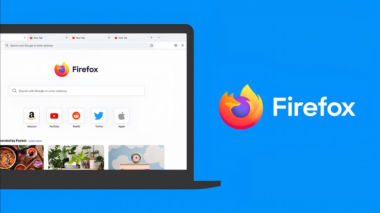 Użytkownicy oburzeni nową funkcją Firefoksa, która budzi poważne wątpliwości dotyczące prywatności. Co na to szef Mozilli?, źródło grafiki: Mozilla Firefox.