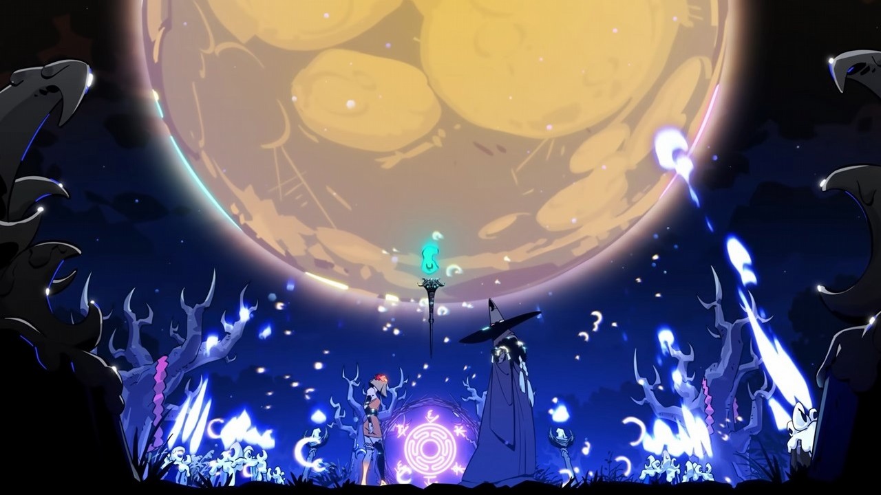 Hitowy roguelike doczekał się nowych zmian i poprawek. Bossowie w grze Hades 2 są teraz bardziej podatni na ataki od tyłu, źródło grafiki: Supergiant Games.