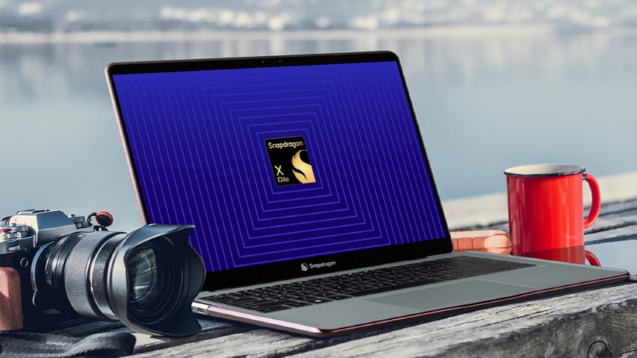 Oto lista popularnych aplikacji, które działają na laptopach z procesorem Snapdragon X Elite, źródło grafiki: Qualcomm.