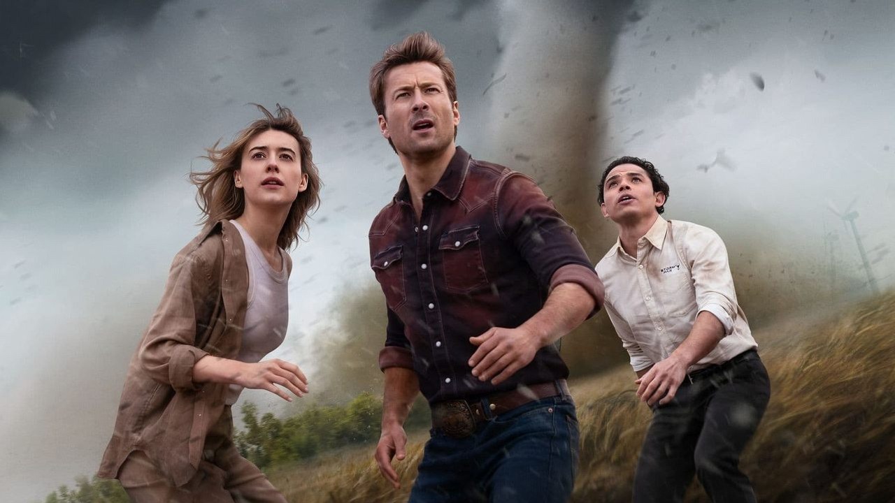 Twisters - czy jest scena po napisach?, źródło grafiki: Twisters, Lee Isaac Chung, Warner Bros., 2024.
