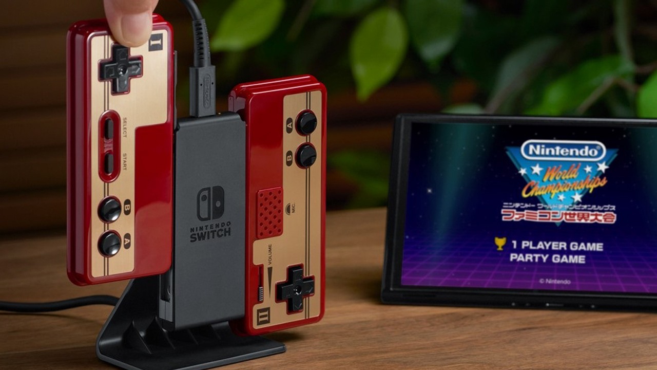 Po 7 latach od premiery Switcha, Nintendo wypuści oficjalną ładowarkę do Joy-Conów, źródło grafiki: Nintendo.