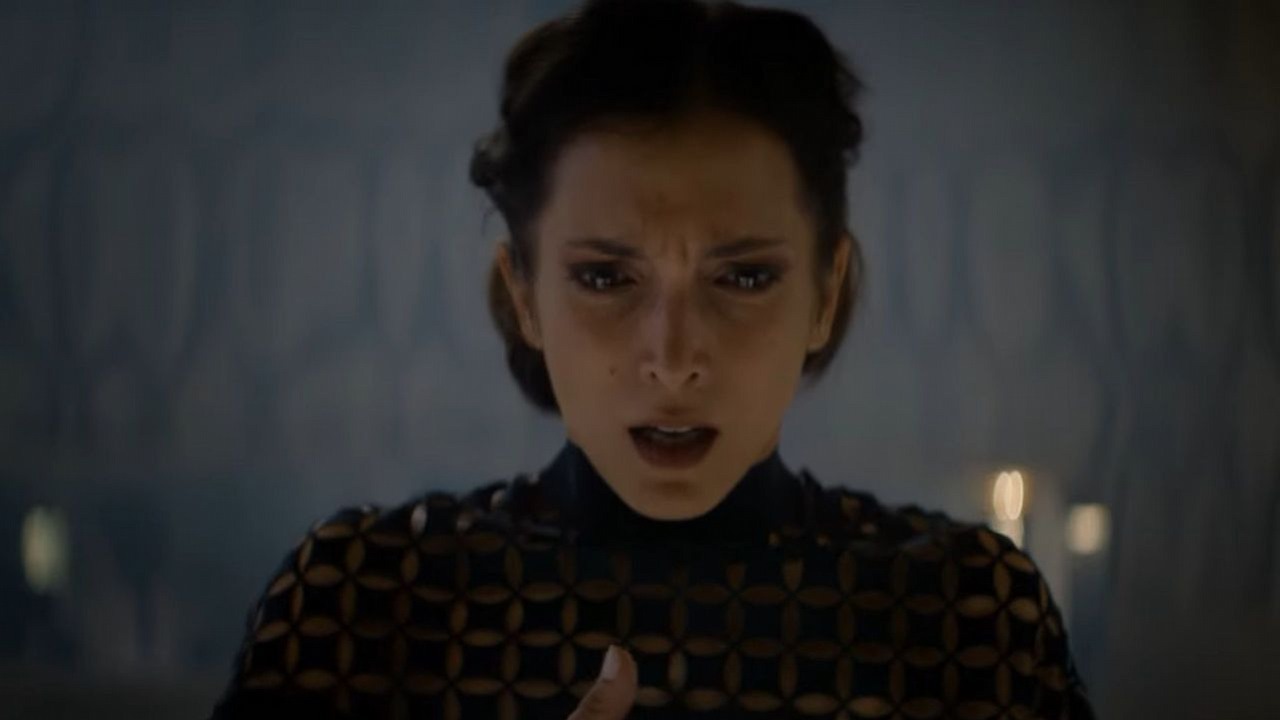 Diuna: Proroctwo na nowym zwiastunie. Zapowiedź ujawnia orientacyjną datę premiery serialu sci-fi na Max, źródło grafiki: Diuna 2, Denis Villeneuve, Warner Bros., 2024.