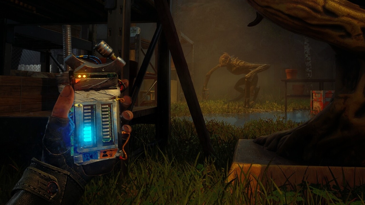 A Quiet Place: The Road Ahead w końcu ma datę premiery. 10-minutowy gameplay tchnie klimatem grozy, źródło grafiki: Stormind Games.