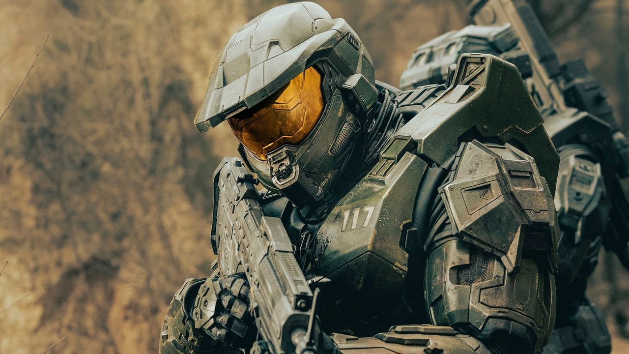 Halo skasowane po dwóch sezonach. Może to jednak nie oznaczać końca przygody widzów z serialem sci-fi, źródło grafiki: Halo, Steven Kane, Paramount+, 2022.