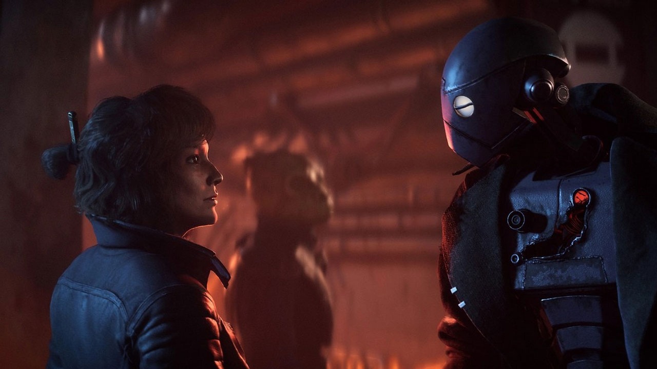 Ubisoft zareagował na negatywny odbiór nowego gameplaya Star Wars: Outlaws. Wydawca jest pewny swego, źródło grafiki: Ubisoft.