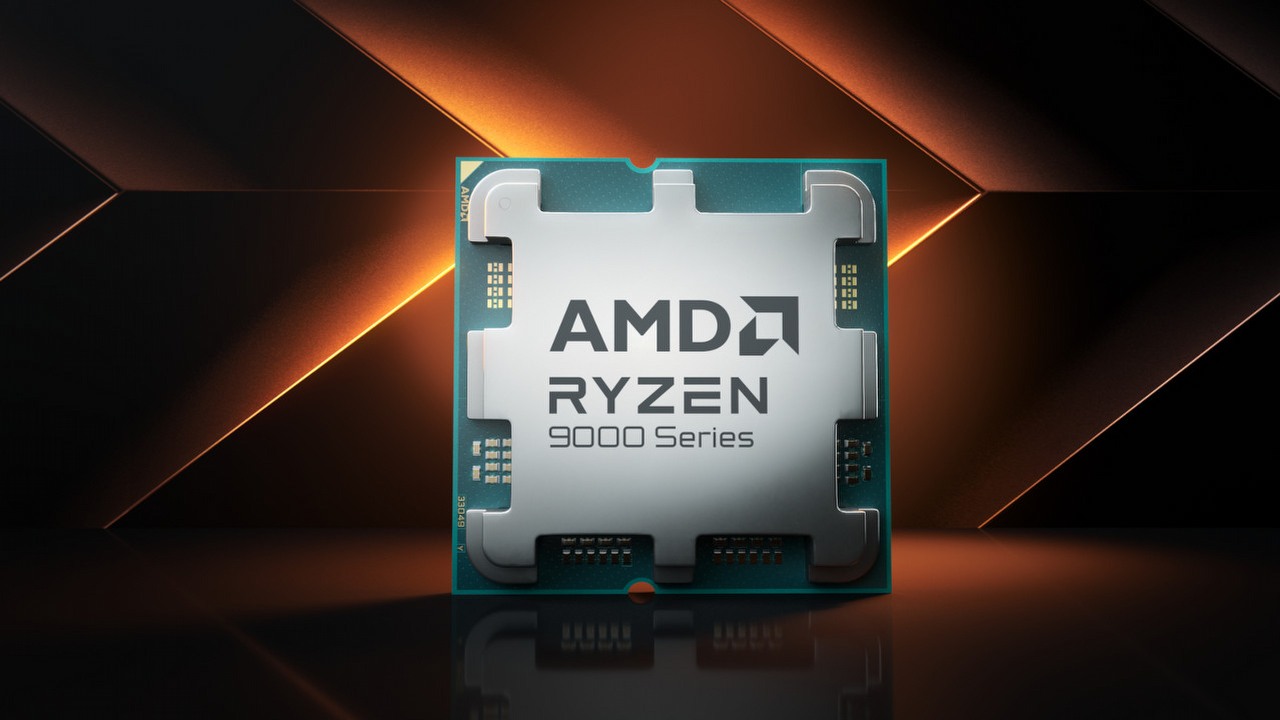 Ryzen 9 9950X o 12% lepszy od Intel Core i9-14900KS przy nieograniczonym PPT; obiecujące wyniki testów, źródło grafiki: AMD.