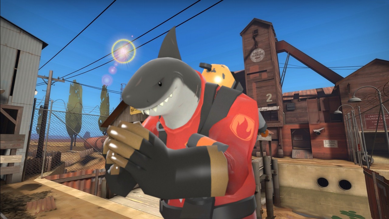 Letnia aktualizacja Team Fortress 2 potwierdza walkę Valve z oszustami oraz dodaje sporo nowości, źródło grafiki: własne / Valve Corporation..