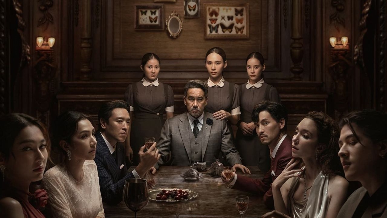 Pan domu trafił na Netflixa. „Tajlandzka Sukcesja" zainteresuje miłośników thrillerów i historii o wyższych sferach, źródło grafiki: Pan domu, Kulp Kaljareuk, Netflix, 2024.
