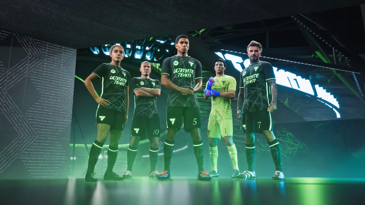 Z EA Sports FC 25 UT w końcu zniknie jedna z najbardziej irytujących rzeczy w całej piłkarskiej serii, źródło grafiki: Electronic Arts.