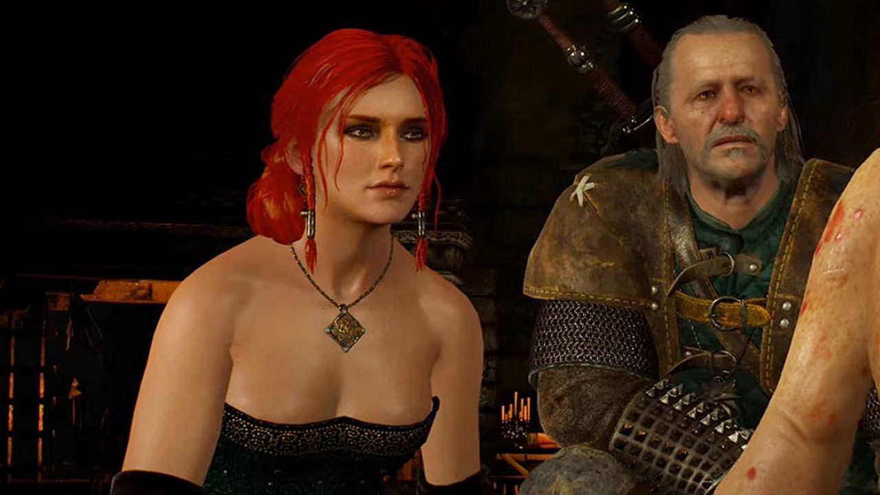 Wiedźmina 3 można teraz przejść Czarodziejką. Mod pozwala stworzyć własną postać, źródło grafiki: CD Projekt.