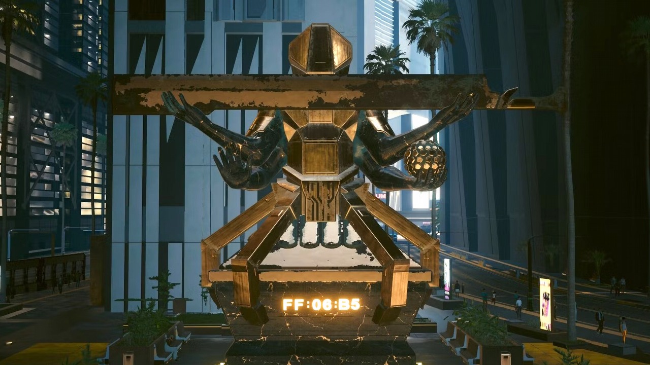 Paweł Sasko o sekretach w Cyberpunku 2077 i Wiedźminie 3. „Łowcy tajemnic to niesamowici ludzie o zachwycającym sposobie myślenia”, źródło grafiki: CD Projekt RED.