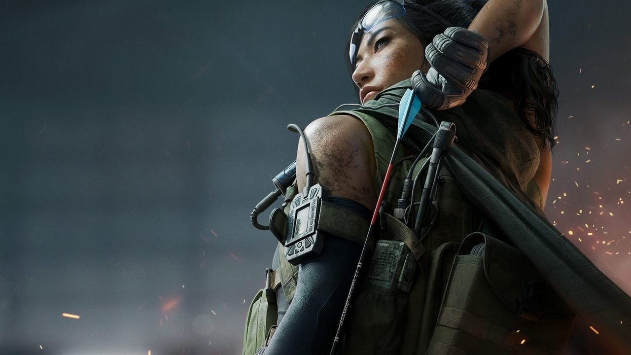 Gracze zaczynają postrzegać powracającą zza grobu serię Delta Force jako rywalkę Battlefielda. Hawk Ops ma wiele wspólnego z najnowszą strzelanką EA DICE, źródło grafiki: TiMi Studios.