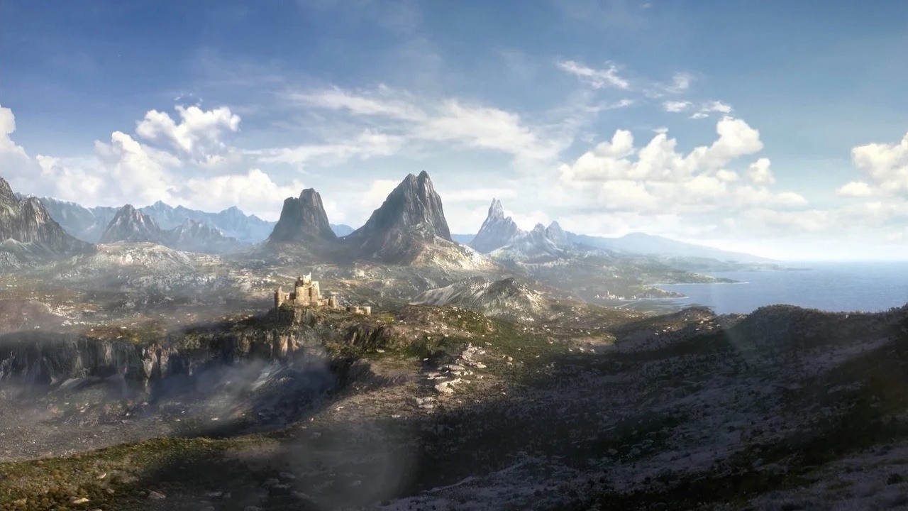 The Elder Scrolls 6 może nas zabrać do pustynnego Hammerfell. Fani przeprowadzili niezwykle wnikliwą obserwację, źródło grafiki: Bethesda..