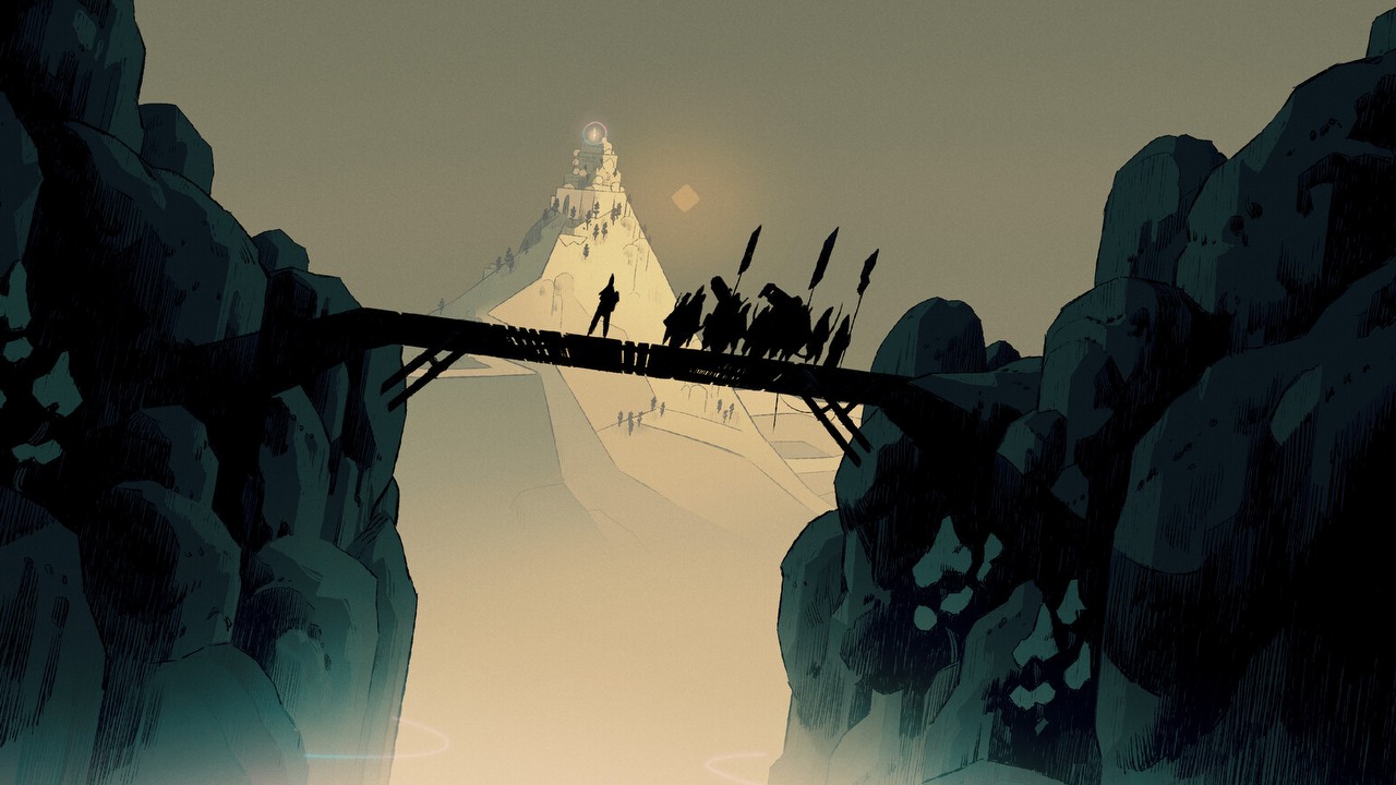 Nowości na Steam. Wyczekiwana strategia o budowaniu fortecy i wielka nadzieja fanów survival horrorów, źródło grafiki: Hooded Horse.